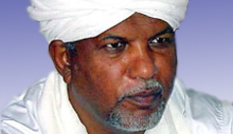 رئيس البرلمان السوداني يقرر التنحي اعتبارا من الدورة القادمة