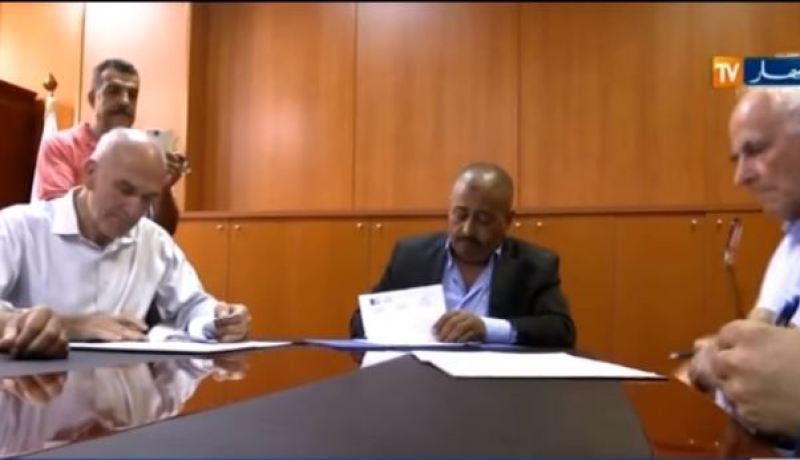 بالفيديو.. مجمع طحكوت يبرم 3 اتفاقيات تعاون مع شركاء بريطانيين في عدة مجالات