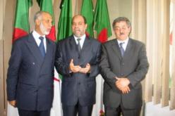 الأفلان يطالب بقطع العلاقات مع إسرائيل وحمس تدعو لرفع مذكرة تدينها