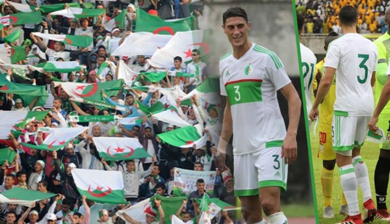 تاهرات: “جماهير الخضر أفضل من جماهير لانس”