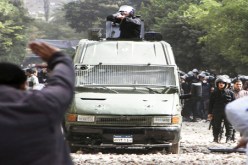 ميدان التحرير يقيل الحكومة المصرية