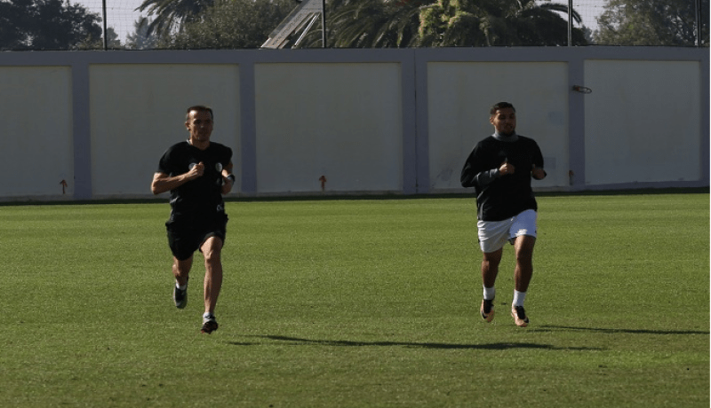 تايدر يتوخى الحذر قبل مواجهة “الأسود”