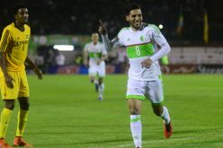 تايدر: “سأعود للمنتخب بإبتسامة وفخور بحمل قميص الخضر”