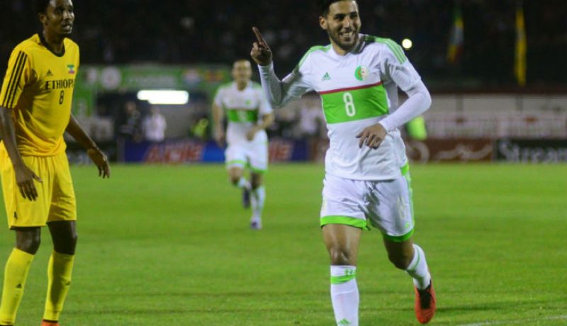 تايدر: “سأعود للمنتخب بإبتسامة وفخور بحمل قميص الخضر”