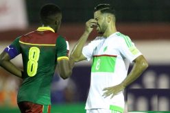 مونديال قطر 2022 يجبر الخضر على الفوز في الكاميرون  !