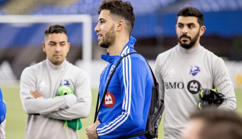 “إمباكت مونتريال” يُعاني من دون تايدر !