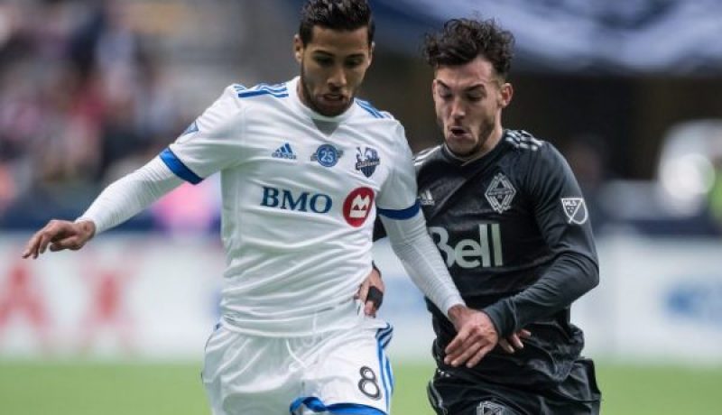ثاني هزيمة لتايدر رفقة مونتريال في الدوري الأمريكي