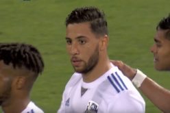 تايدر يتعثر في أول مباراة رسمية له في الدوري الأمريكي