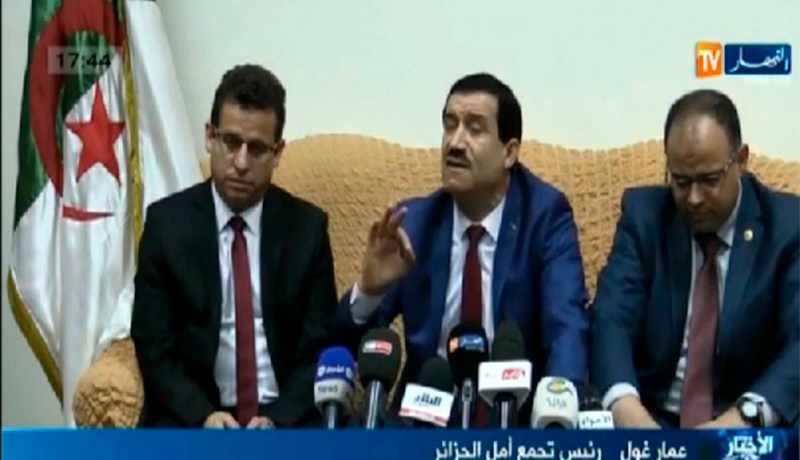 غول يدعو الى أخلقة العمل السياسي