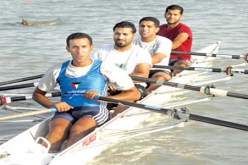 سباق العدو لرياضيي التجديف يوم الجمعة القادم بحديقة ابن باديس بوهران