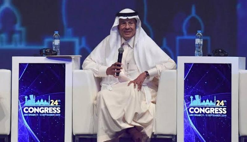 وزير الطاقة السعودي يدعو الجميع الإلتزام بتخفيضات إنتاج النفط