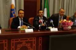 عرقاب يشرف على مراسم تنصيب الرئيس المدير العام الجديد ل”سونلغاز”