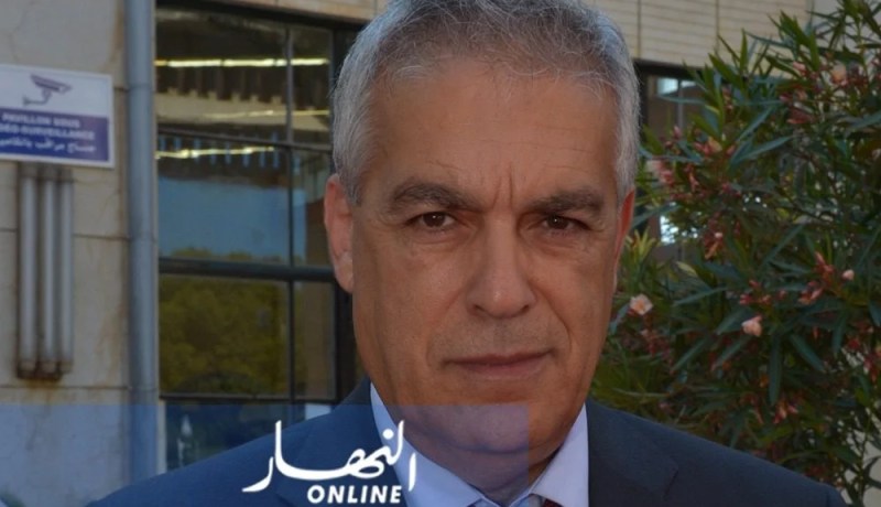 لجنة الشؤون القانونية والادارية بالبرلمان تدرس رفع الحصانة عن بوجمعة طلعي