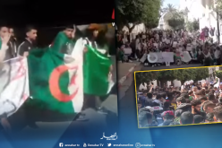 طلبة الجامعات يواصلون احتجاجاتهم للمطالبة برحيل النظام