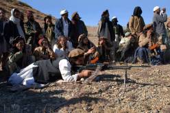 مقتل 18 مسلحا من طالبان في غارات أمريكية