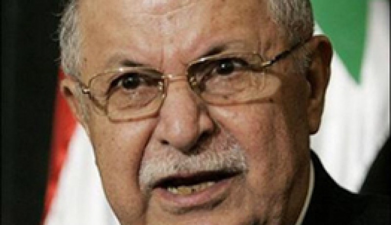 الرئيس العراقي سينقل الى المانيا لتلقي علاج ادق وأعمق