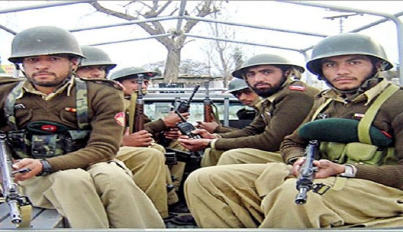 مقتل 6 جنود على الأقل و17 عنصرا من  طالبان في معارك بباكستان