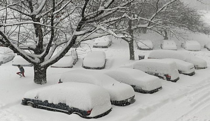 أمطار غزيرة مرفوقة ببرد بـ13 ولاية وثلوج كثيفة بـ14ولاية اليوم وغدا