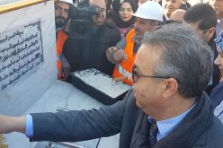 بالصور.. طمار يُوزع أزيد من 4 آلاف وحدة سكنية في وهران