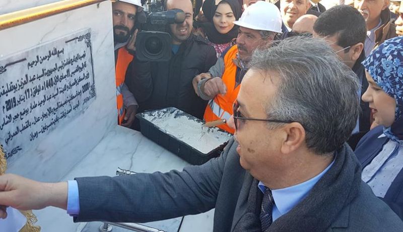 بالصور.. طمار يُوزع أزيد من 4 آلاف وحدة سكنية في وهران