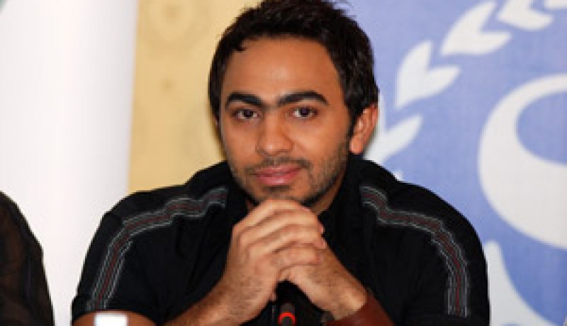 تامر حسنى: أنا لست داعية، بل فنان.. ولم أسجل  مع عمرو خالد شريط ديني