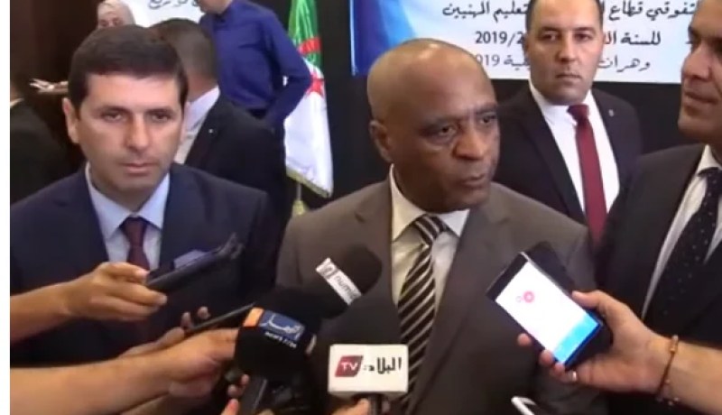 وزير التكوين المهني : “70 بالمائة من موظفي ومؤطري القطاع سيستفيدون من الترقية”