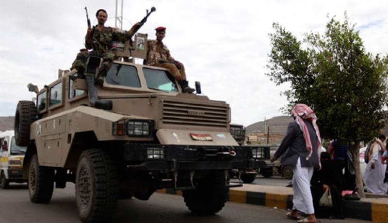 17 قتيلا في معارك بين الجيش وقبائل في صنعاء