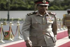 وزير الدفاع المصري يتفقد الاوضاع في ميدان التحرير