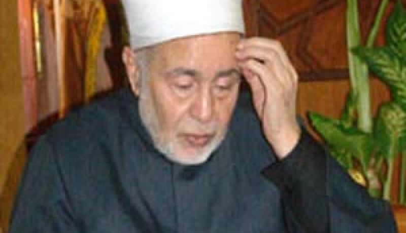وفاة شيخ الأزهر محمد سيد طنطاوي