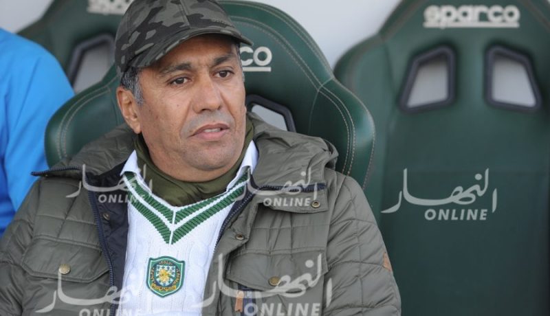مدرب وفاق سطيف: “كنت أفضل مواجهة النجم الساحلي على مواجهة الوداد البيضاوي”