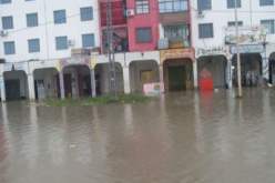 إعصار قوي يتسبب في انهيار منازل وتشريد عائلات بالقالة في الطارف