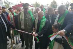 بالصور..يوسفي يحضر افتتاح الأبواب المفتوحة على الدرك الوطني بالطارف