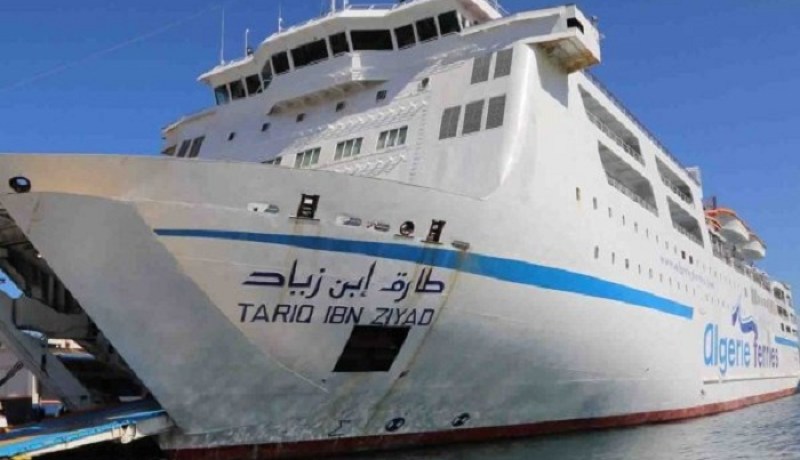 برمجة 27 رحلة في الشهر عبر ميناء وهران خلال موسم الاصطياف