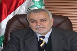 طارق الهاشمي يندد بتفجيرات منطقة التاجي شمال بغداد