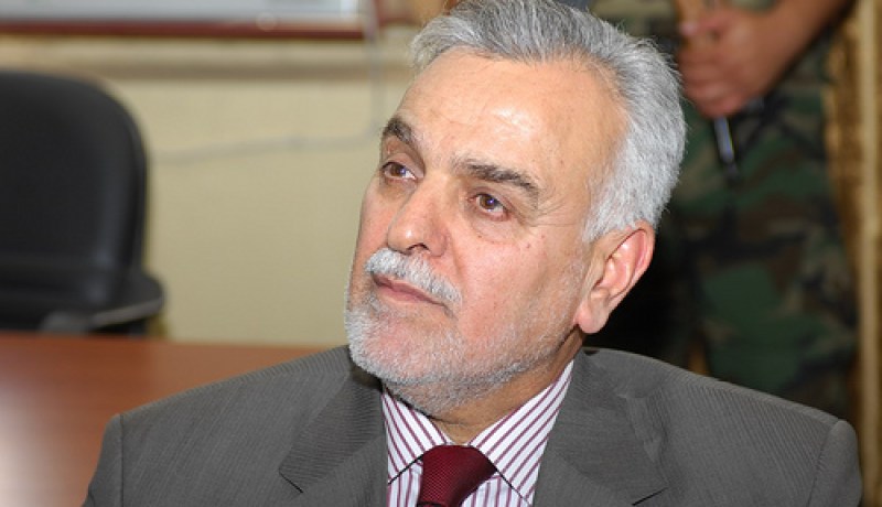 الهاشمي يستعد للقاء السفير السوري المنشق في الدوحة بعد اعترافه بدعم الإرهاب