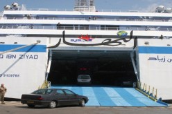 بواخر الجزائر خطر على المسافرين