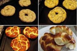 الخبز التركي –