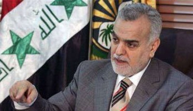 طارق الهاشمى يحصل على إقامة من وزارة الداخلية