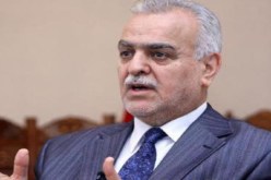 العراق يطالب الأكراد بتسليم الهاشمي لمحاكمته