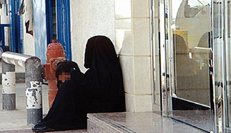 متسولة تدعي هتك عرضها لاصطياد ضحاياها وابتزازهم في تيارت