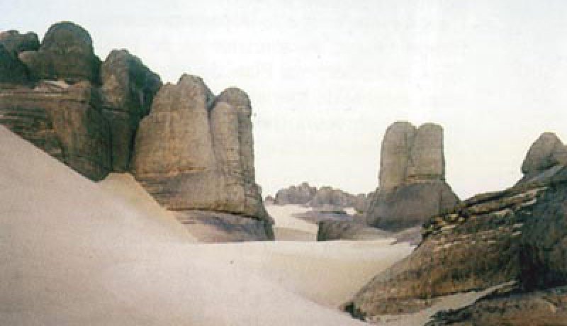 تعليمات لمنع الرّحلات اتجاه التاسيلي والأهقار مؤقتا خوفا على سلامة السّياح