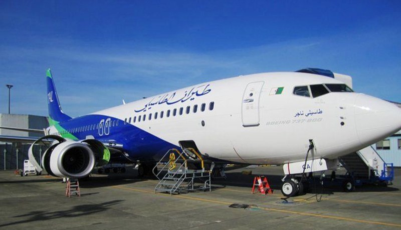 شركة طيران الطاسيلي تفتتح خطا دوليا جديدا يربط الجزائر بنواكشوط
