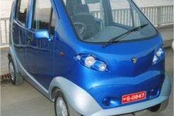 سيارة شعبية بـ200 ألف دينار جزائري فقط