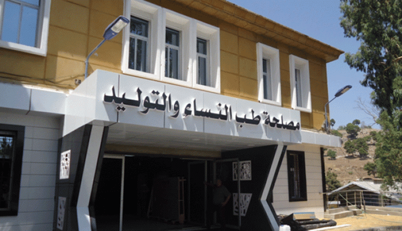بالصور.. مجهول يعتدي على قابلات وممرضات بمستشفى ألبير في قسنطينة
