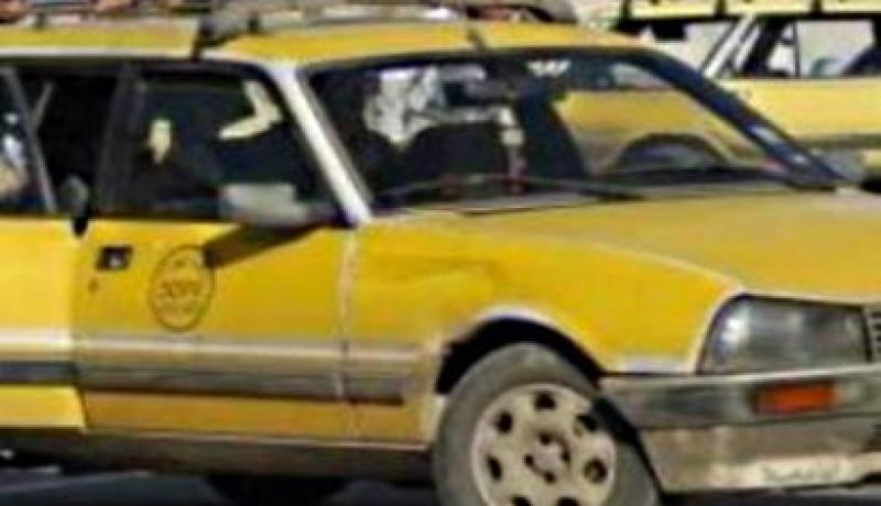 سائقو سيارات النقل الجماعي في الجزار بباتنة يقطعون الطريق الوطني