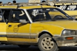 سائقو سيارات الأجرة في إضراب  يوم 9 ماي المقبل
