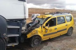 4 قتلى و6 جرحى في حادثي مرور بتيارت