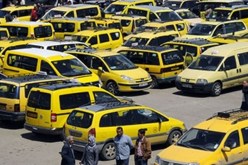 شروط جديدة لممارسة النقل بسيارات الأجرة