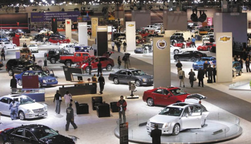 تراجع استيراد السيارات بنسبة تفوق 14 بالمائة خلال السداسي الأول 2010