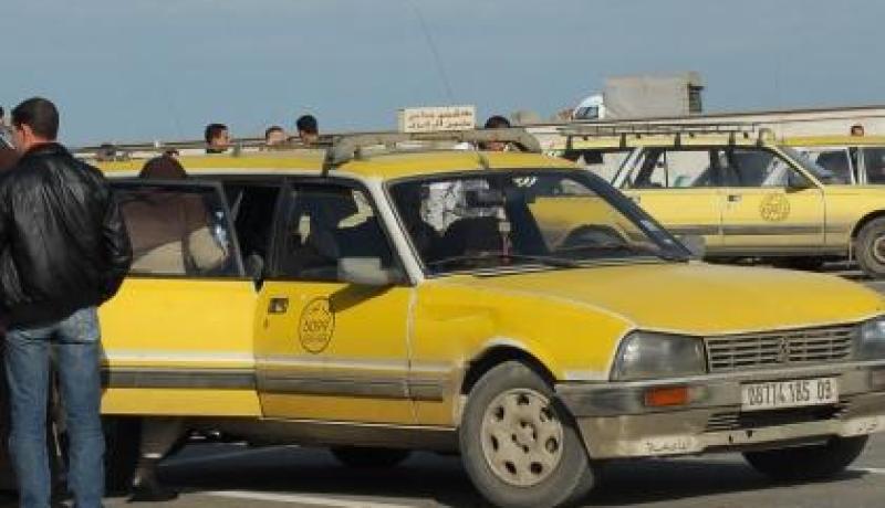 وزارة المجاهدين تقرر إنشاء نقابة لأصحاب رخص استغلال سيارات الأجرة
